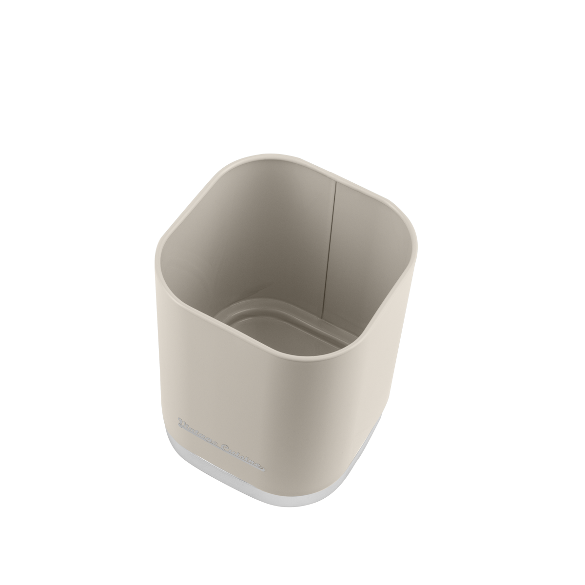 Kitchen retro container for dry products