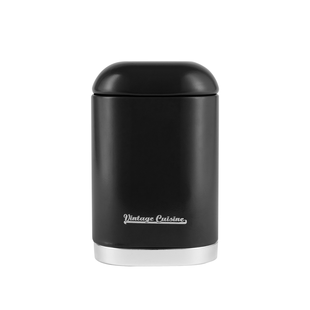 Kitchen retro container for dry products