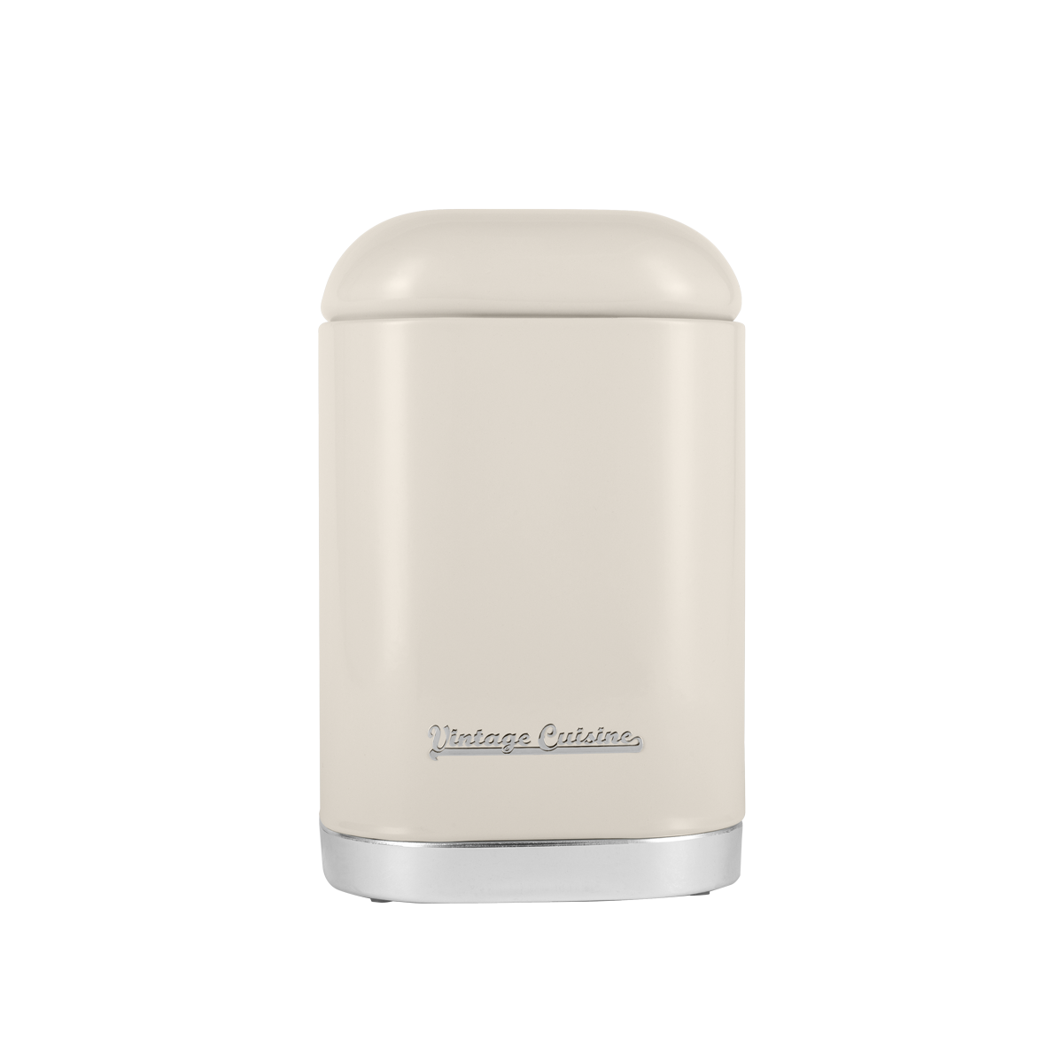 Kitchen retro container for dry products