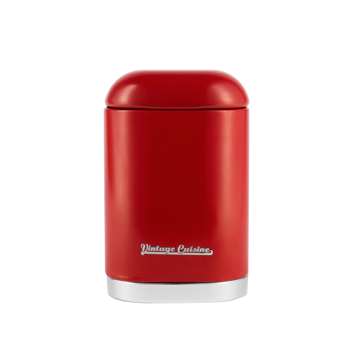 Kitchen retro container for dry products
