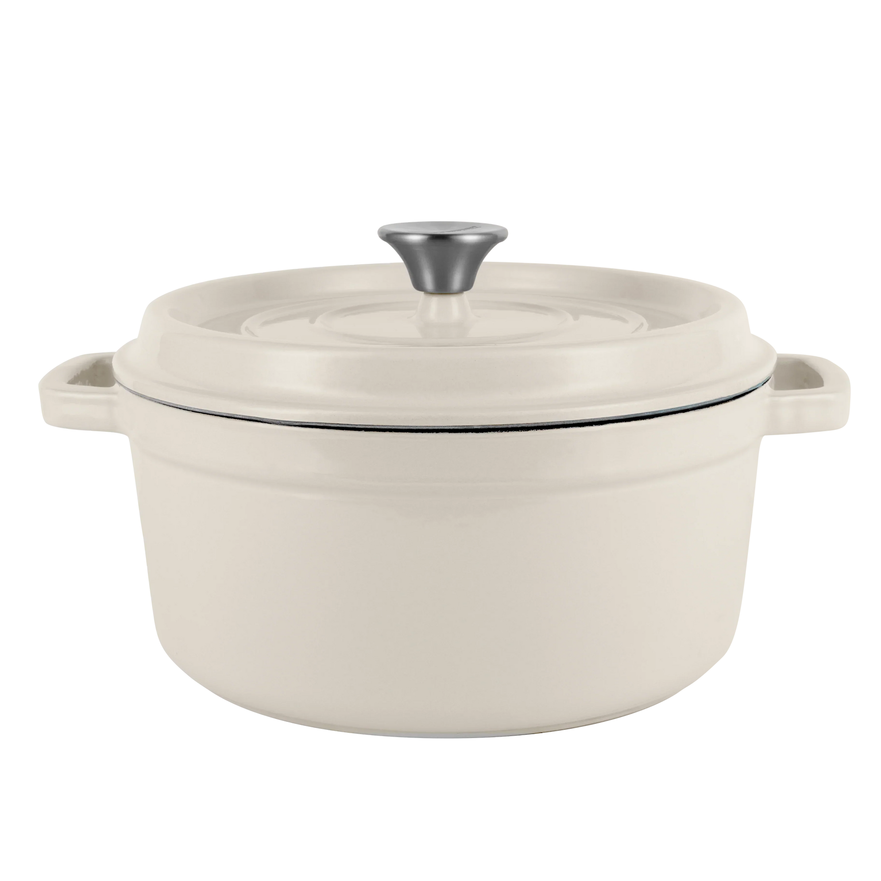 Caçarola em Ferro Fundido com Tampa 4,3 L Vintage Cuisine