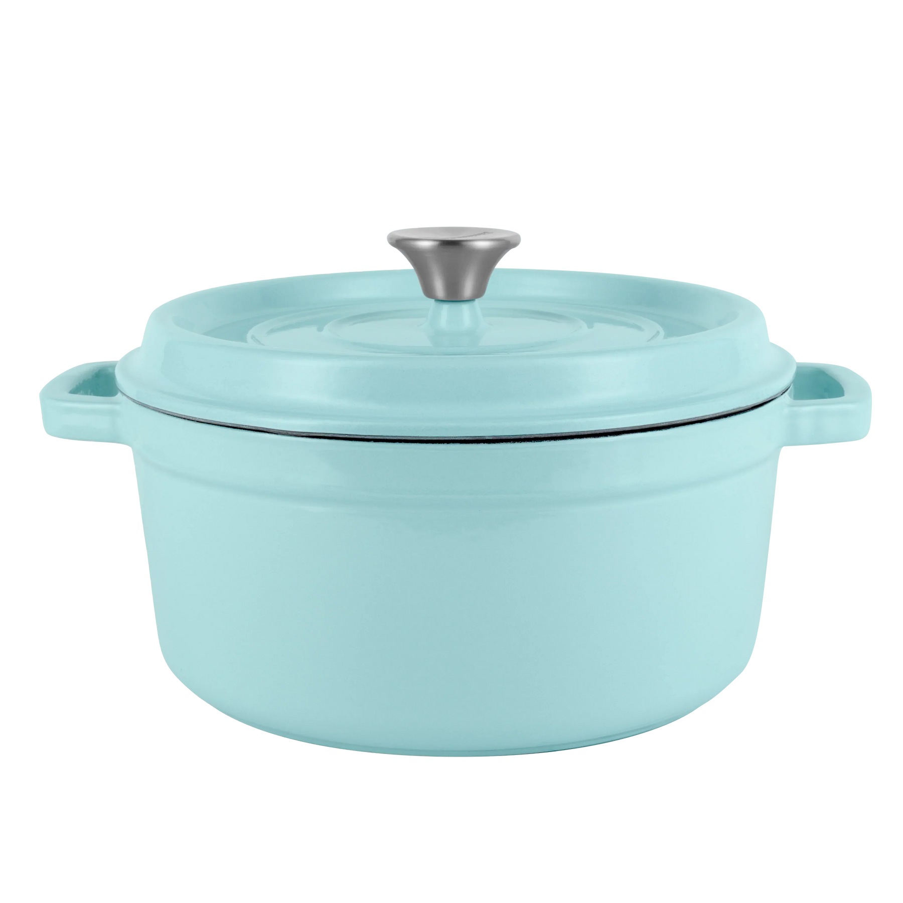 Caçarola em Ferro Fundido com Tampa 4,3 L Vintage Cuisine