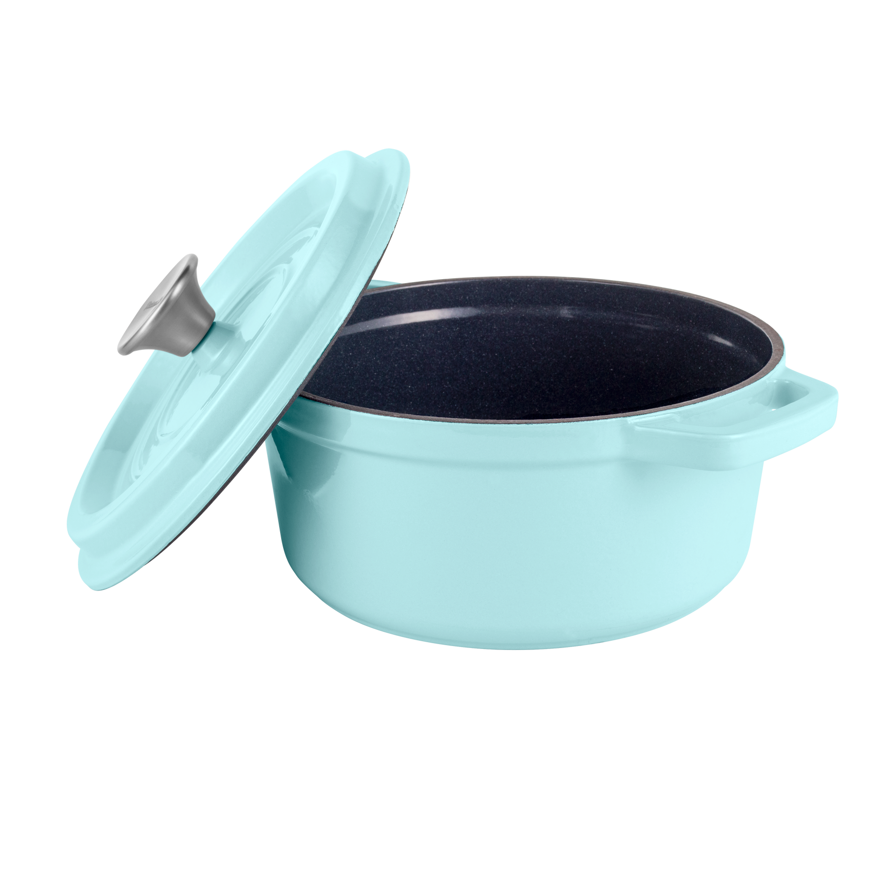 Panela de ferro fundido 2,2 L Vintage Cuisine
