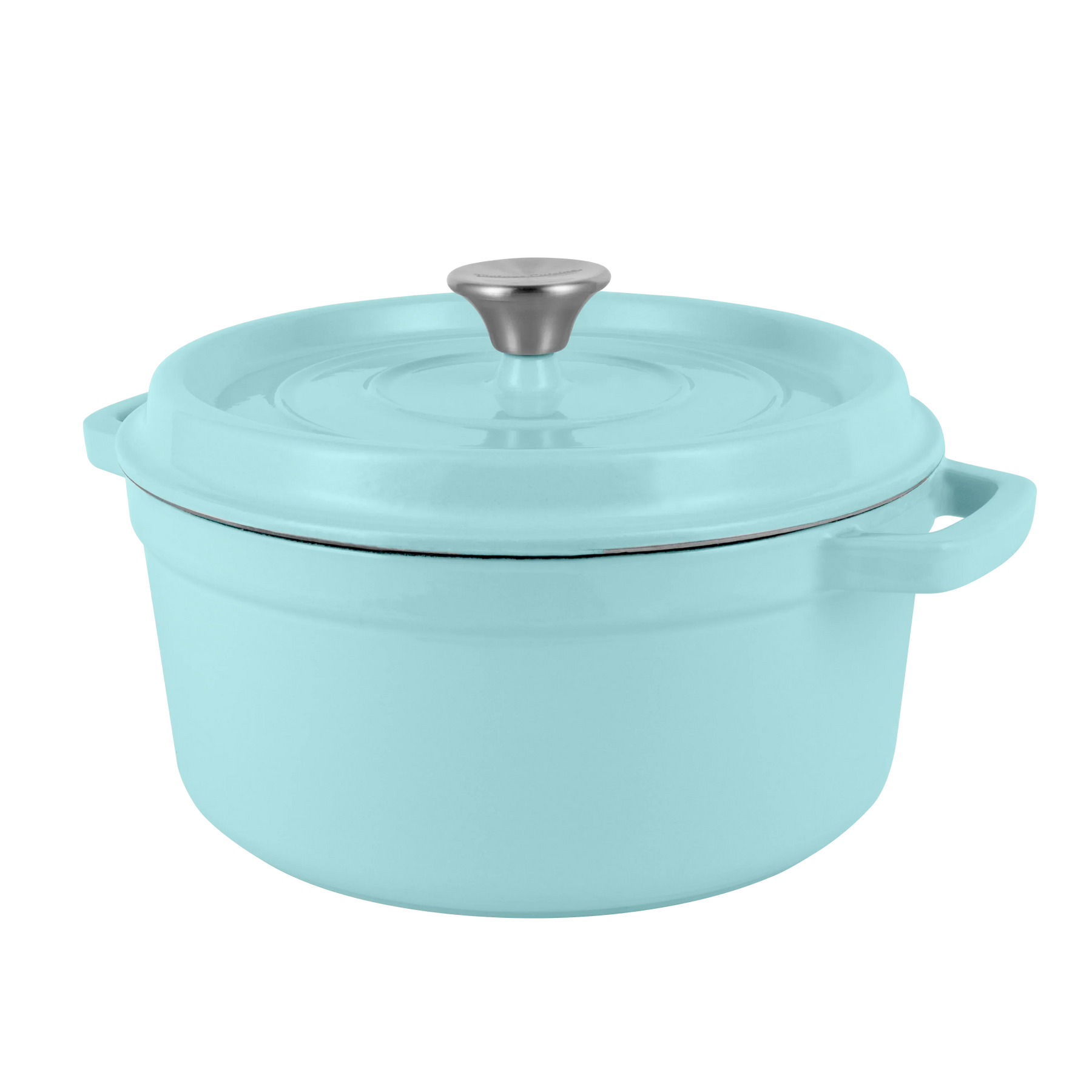 Caçarola em Ferro Fundido com Tampa 4,3 L Vintage Cuisine