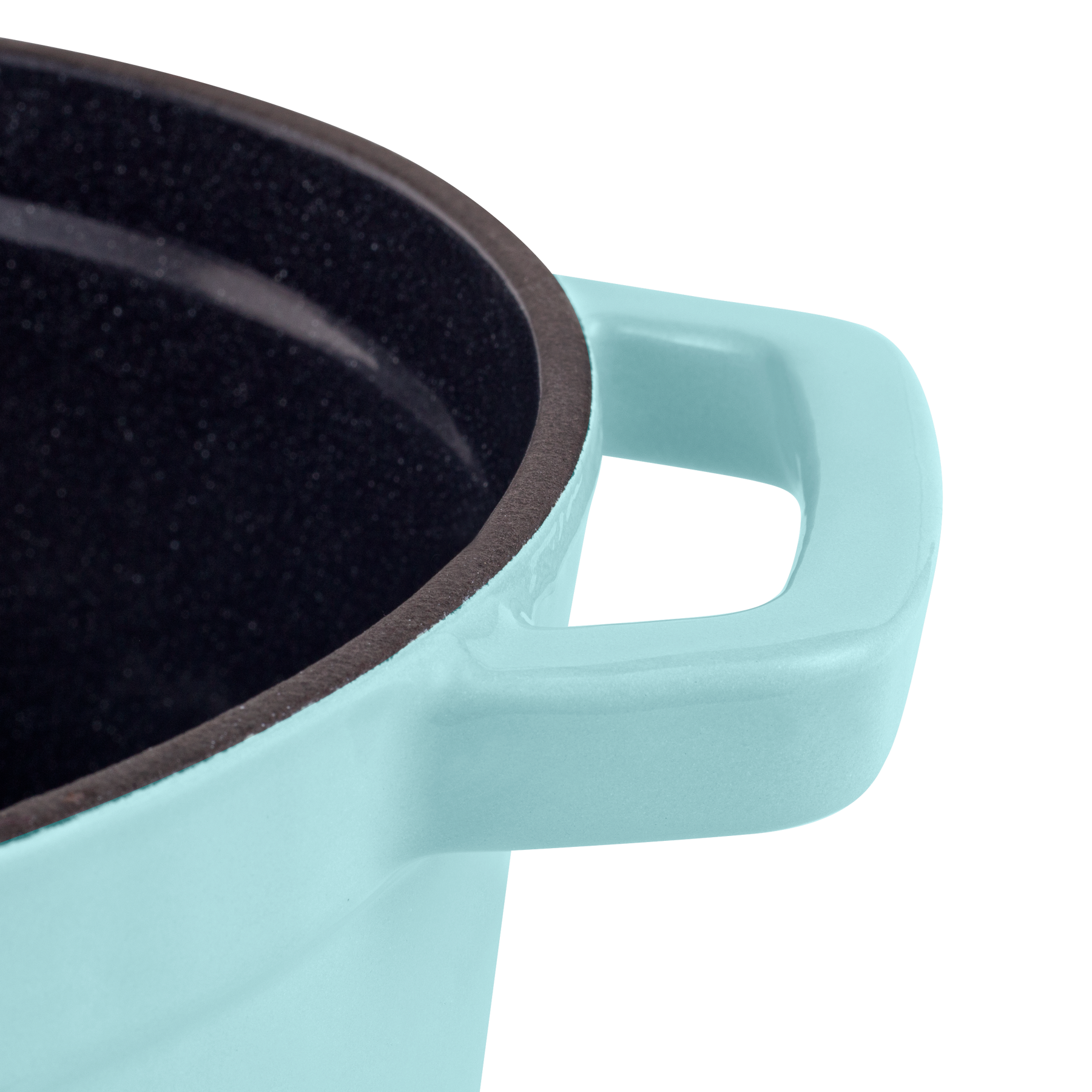 Panela de ferro fundido 2,2 L Vintage Cuisine