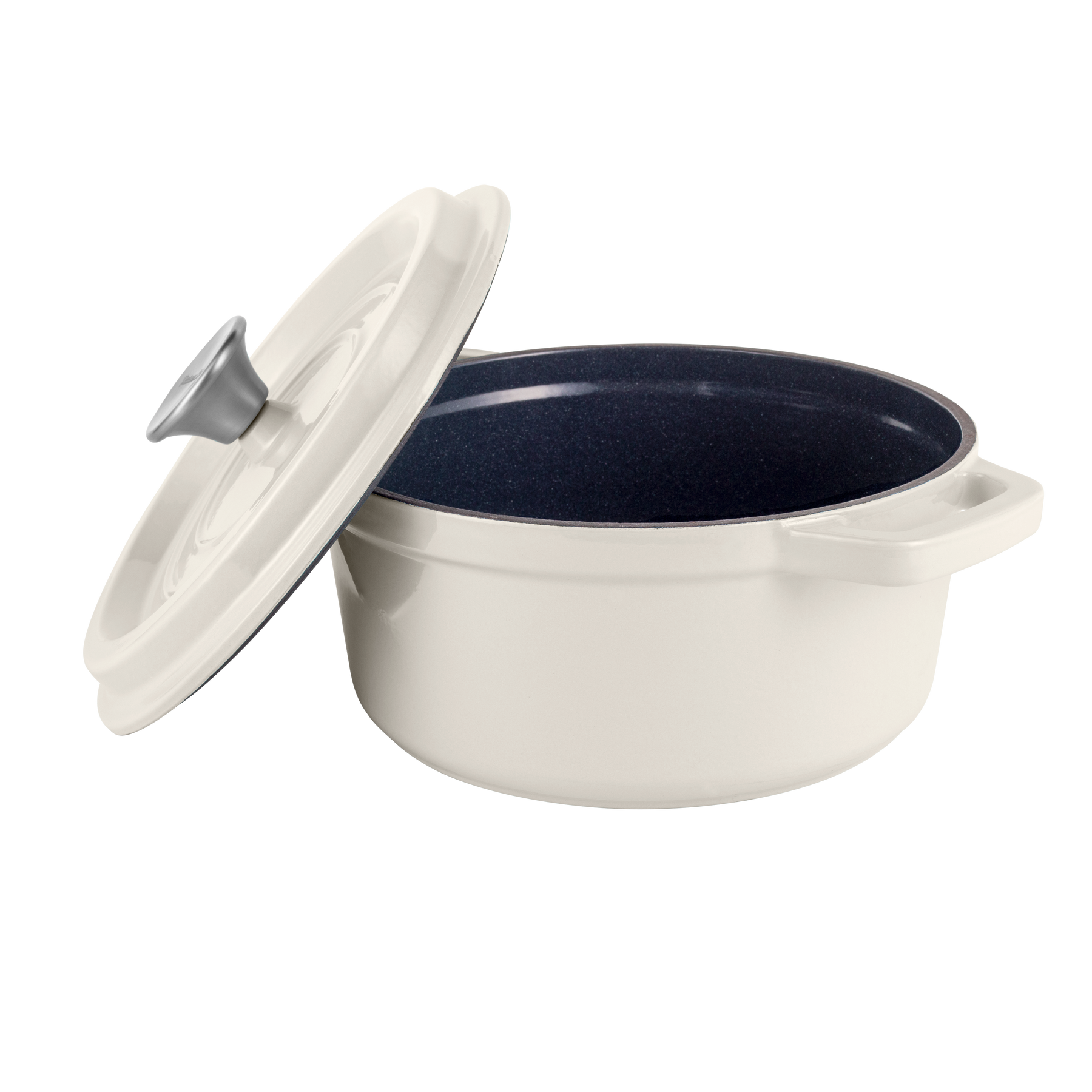 Panela de ferro fundido 2,2 L Vintage Cuisine