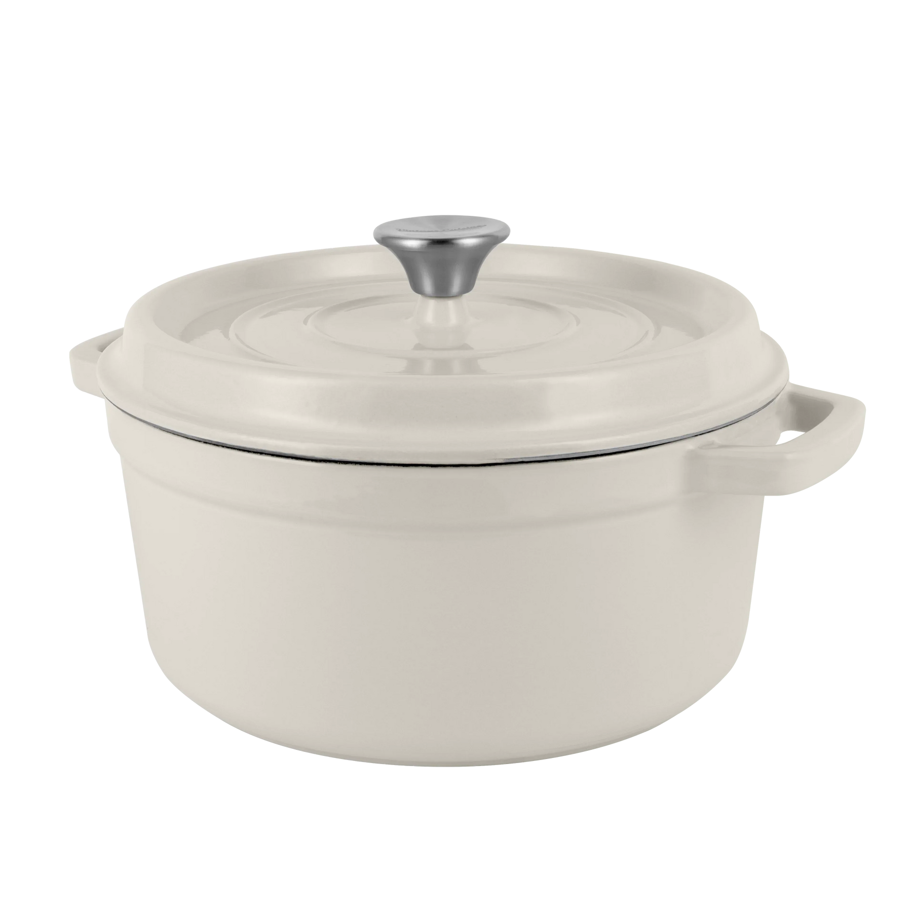 Caçarola em Ferro Fundido com Tampa 4,3 L Vintage Cuisine