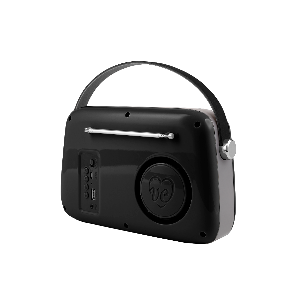 Rádio com bluetooth | Modelo fivela Vintage Cuisine