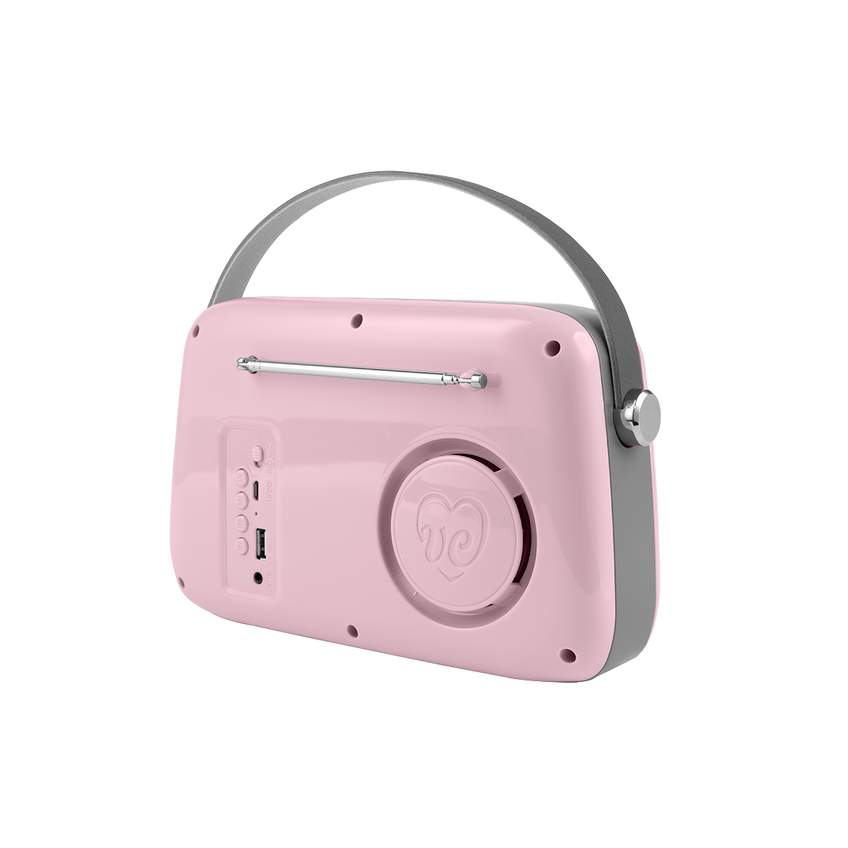 Rádio com bluetooth | Modelo fivela Vintage Cuisine
