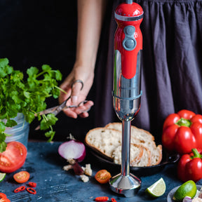 Vintage Cuisine retro hand blender