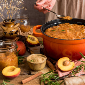 Panela de ferro fundido 2,2 L Vintage Cuisine
