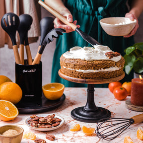 Conjunto de utensílios de cozinha Vintage Cuisine