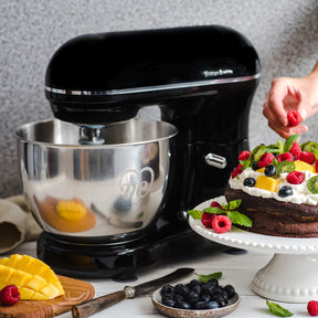 Batedeira com taça vintage cuisine