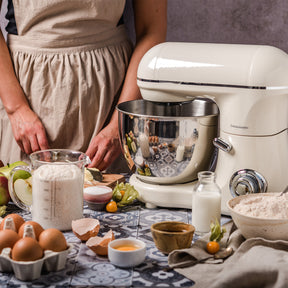 Batedeira com taça vintage cuisine