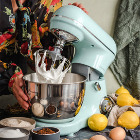 Batedeira com taça vintage cuisine