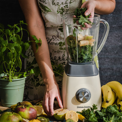 Liquidificador Vintage Cuisine