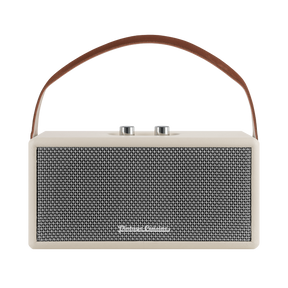 Retro Bluetooth Speaker with Soft Handle Vintage Cusine