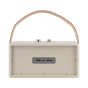 Retro Bluetooth Speaker with Soft Handle Vintage Cusine