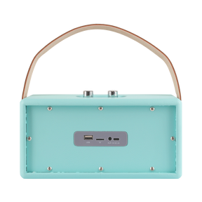 Retro Bluetooth Speaker with Soft Handle Vintage Cusine