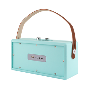 Retro Bluetooth Speaker with Soft Handle Vintage Cusine
