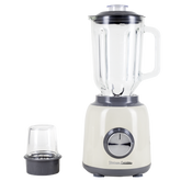 Liquidificador retro com mini picadora 1.5L Vintage Cuisine
