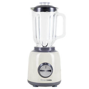 Liquidificador retro com mini picadora 1.5L Vintage Cuisine