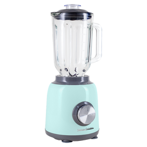 Liquidificador retro com mini picadora 1.5L Vintage Cuisine