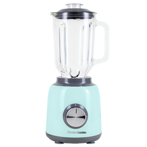 Liquidificador retro com mini picadora 1.5L Vintage Cuisine