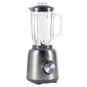 Liquidificador retro com mini picadora 1.5L Vintage Cuisine