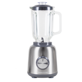 Liquidificador retro com mini picadora 1.5L Vintage Cuisine