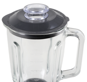 Liquidificador retro com mini picadora 1.5L Vintage Cuisine