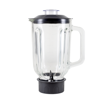Liquidificador retro com mini picadora 1.5L Vintage Cuisine