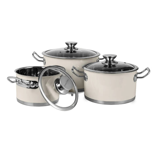 Trem de cozinha Vintage Cuisine