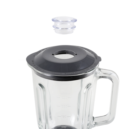 Liquidificador retro com mini picadora 1.5L Vintage Cuisine