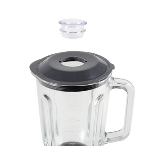 Liquidificador retro com mini picadora 1.5L Vintage Cuisine