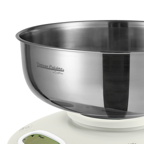 Balança de cozinha vintage cuisine