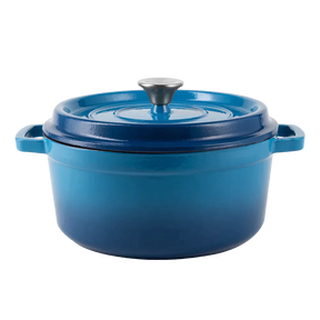 Caçarola em Ferro Fundido com Tampa 4,3 L Vintage Cuisine