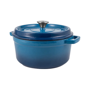 Caçarola em Ferro Fundido com Tampa 4,3 L Vintage Cuisine