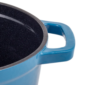 Caçarola em Ferro Fundido com Tampa 4,3 L Vintage Cuisine