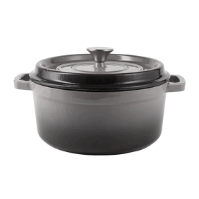Caçarola em Ferro Fundido com Tampa 4,3 L Vintage Cuisine