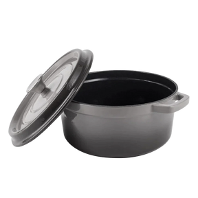 Caçarola em Ferro Fundido com Tampa 4,3 L Vintage Cuisine