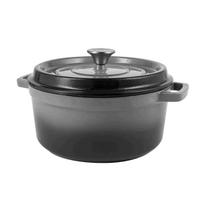 Caçarola em Ferro Fundido com Tampa 4,3 L Vintage Cuisine