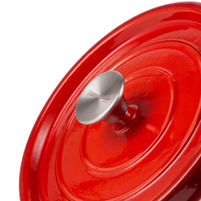 Caçarola em Ferro Fundido com Tampa 4,3 L Vintage Cuisine