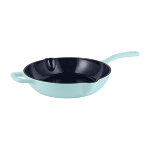 Frigideira de ferro fundido Vintage Cuisine
