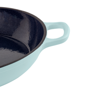 Frigideira de ferro fundido Vintage Cuisine