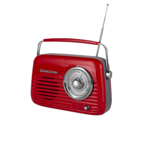 Rádio com bluetooth Vintage Cuisine