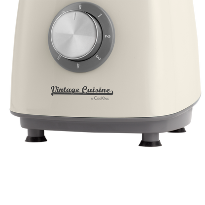 Liquidificador Vintage Cuisine