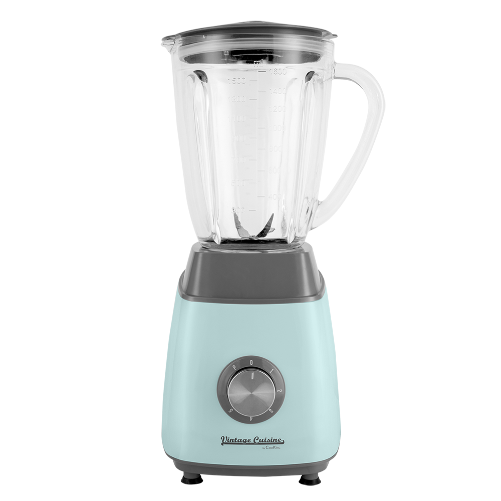 Liquidificador Vintage Cuisine