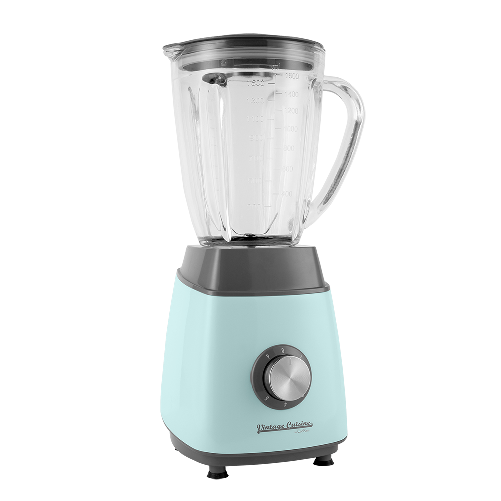 Liquidificador Vintage Cuisine