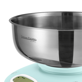 Balança de cozinha vintage cuisine